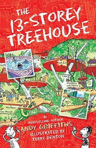 The 13-Storey Treehouse