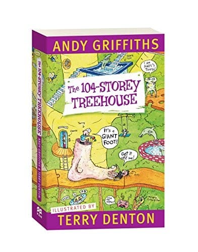 The 104-Storey Treehouse