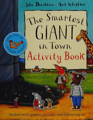 The Smartest Giant in Town