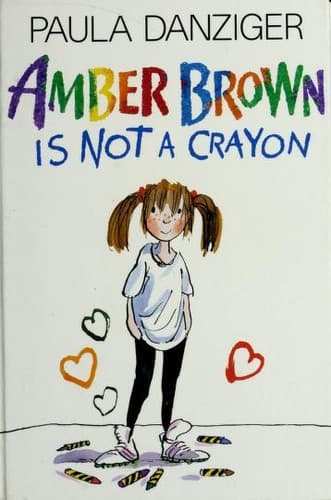 Amber Brown is Not a Crayon