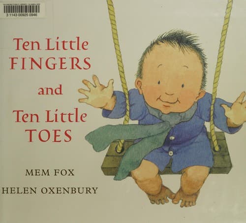 Ten Little Fingers and Ten Little Toes