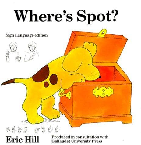 Where's Spot
