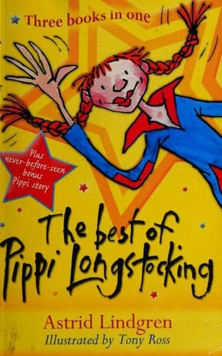 Pippi Longstocking