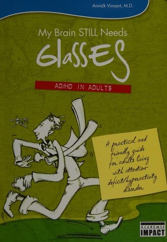 My Brain Needs Glasses