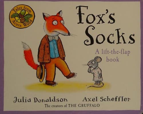Fox's Socks