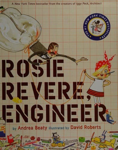 Rosie Revere Engineer