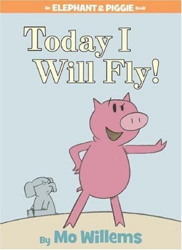 Today I Will Fly