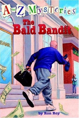 The Bald Bandit