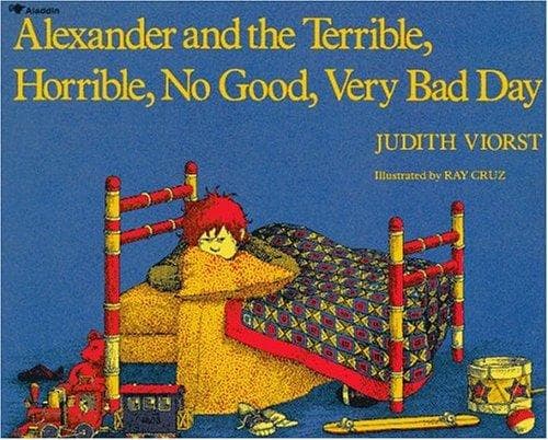 Alexander and the Terrible Horrible No Good Very Bad Day