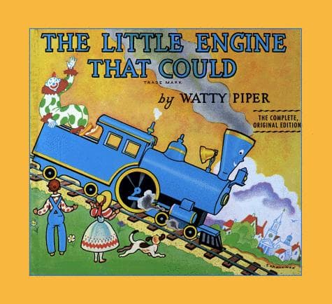 The Little Engine That Could
