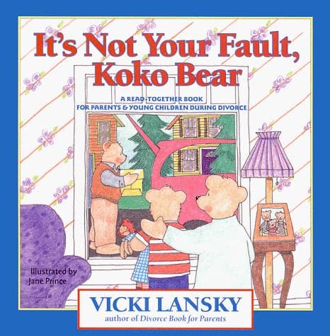 It's Not Your Fault, KoKo Bear