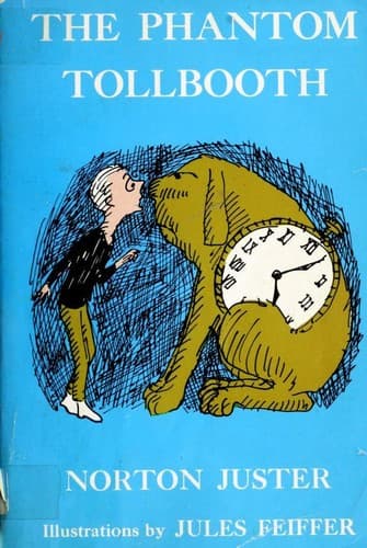 The Phantom Tollbooth