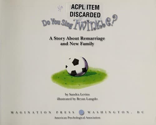 Do You Sing Twinkle?