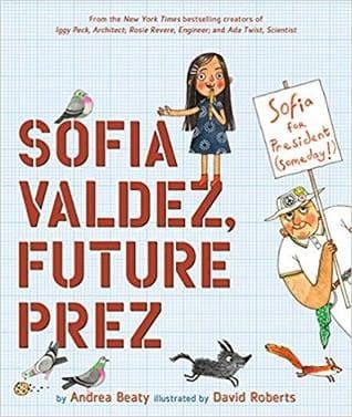 Sofia Valdez Future Prez