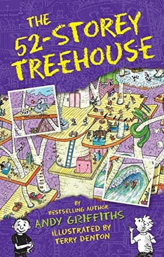 The 52-Storey Treehouse